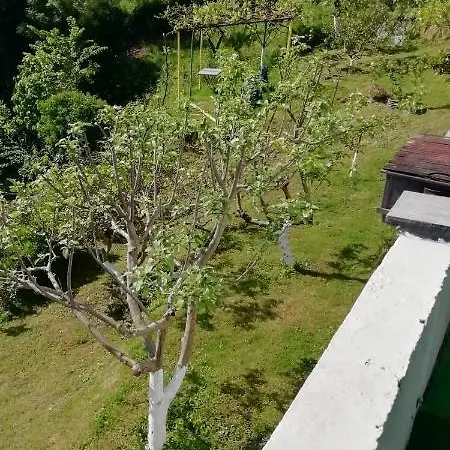 Apartment Sakin Ev Cittaslow Sea Persembe