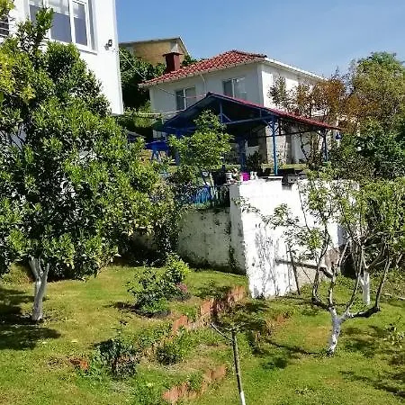 Apartment Sakin Ev Cittaslow Sea *