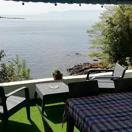 Sakin Ev Cittaslow Sea Apartment Persembe